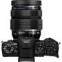Цифровой фотоаппарат Olympus E-M5 mark II 12-40 PRO Kit black/black (V207041BE000) - 4