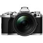 Цифровой фотоаппарат Olympus E-M5 mark II 12-40 PRO Kit silver/black (V207041SE000) - 1