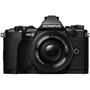 Цифровой фотоаппарат Olympus E-M5 mark II Pancake Zoom 14-42 Kit black/black (V207044BE000) - 1