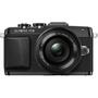 Цифровой фотоаппарат Olympus E-PL7 14-42 mm Pancake Zoom Kit black/black (V205073BE001) - 1