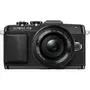 Цифровой фотоаппарат Olympus E-PL7 14-42 mm Pancake Zoom Kit black/black (V205073BE001) - 1