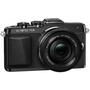 Цифровой фотоаппарат Olympus E-PL7 14-42 mm Pancake Zoom Kit black/black (V205073BE001) - 2