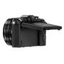 Цифровой фотоаппарат Olympus E-PL7 14-42 mm Pancake Zoom Kit black/black (V205073BE001) - 4
