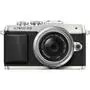 Цифровой фотоаппарат Olympus E-PL7 14-42 mm Pancake Zoom Kit silver/silver (V205073SE001) - 1
