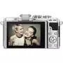 Цифровой фотоаппарат Olympus E-PL7 14-42 mm Pancake Zoom Kit silver/silver (V205073SE001) - 3