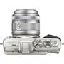 Цифровой фотоаппарат Olympus E-PL7 14-42 mm Pancake Zoom Kit silver/silver (V205073SE001) - 5