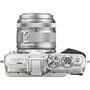 Цифровой фотоаппарат Olympus E-PL7 14-42 mm Pancake Zoom Kit silver/silver (V205073SE001) - 5