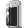 Цифровой фотоаппарат Olympus E-PL7 14-42 mm Pancake Zoom Kit silver/silver (V205073SE001) - 6