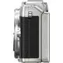 Цифровой фотоаппарат Olympus E-PL7 14-42 mm Pancake Zoom Kit silver/silver (V205073SE001) - 6