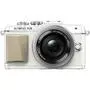 Цифровой фотоаппарат Olympus E-PL7 14-42 mm Pancake Zoom Kit white/silver (V205073WE001) - 1