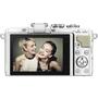 Цифровой фотоаппарат Olympus E-PL7 14-42 mm Pancake Zoom Kit white/silver (V205073WE001) - 3
