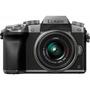 Цифровой фотоаппарат Panasonic DMC-G7 Kit 14-42mm Silver (DMC-G7KEE-S) - 1