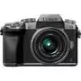 Цифровой фотоаппарат Panasonic DMC-G7 Kit 14-42mm Silver (DMC-G7KEE-S) - 1