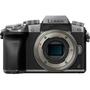 Цифровой фотоаппарат Panasonic DMC-G7 Kit 14-42mm Silver (DMC-G7KEE-S) - 2