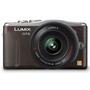 Цифровой фотоаппарат Panasonic DMC-GF6 Kit 14-42mm Brown (DMC-GF6KEE9T) - 1