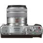 Цифровой фотоаппарат Panasonic DMC-GF6 Kit 14-42mm Brown (DMC-GF6KEE9T) - 3
