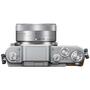 Цифровой фотоаппарат Panasonic DMC-GF7 Kit 12-32mm Brown (DMC-GF7KEE-T) - 3