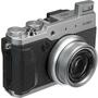 Цифровой фотоаппарат Fujifilm FinePix X30 Silver (16437750) - 2