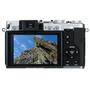 Цифровой фотоаппарат Fujifilm FinePix X30 Silver (16437750) - 3