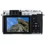 Цифровой фотоаппарат Fujifilm FinePix X30 Silver (16437750) - 3