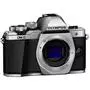 Цифровой фотоаппарат Olympus E-M10 mark II Body silver (V207050SE000) - 5