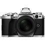 Цифровой фотоаппарат Olympus E-M5 mark II 12-50 Kit silver/black (V207042SE000) - 1