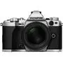 Цифровой фотоаппарат Olympus E-M5 mark II 12-50 Kit silver/black (V207042SE000) - 1