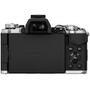 Цифровой фотоаппарат Olympus E-M5 mark II 12-50 Kit silver/black (V207042SE000) - 3