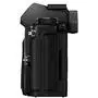 Цифровой фотоаппарат Olympus E-M5 mark II 12-50 Kit silver/black (V207042SE000) - 4