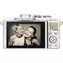 Цифровой фотоаппарат Olympus E-PL7 14-42 mm Kit white/silver (V205071WE000) - 2
