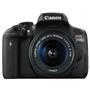 Цифровой фотоаппарат Canon EOS 750D 18-55 IS STM Kit (0592C027) - 1