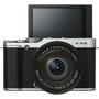 Цифровой фотоаппарат Fujifilm X-A2 + XC 16-50mm Kit Silver (16455207) - 1