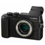 Цифровой фотоаппарат Panasonic DMC-GX8 Body (DMC-GX8EE-S) - 4