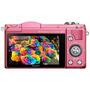 Цифровой фотоаппарат Sony Alpha 5000 kit 16-50 Pink (ILCE5000LP.CEC) - 2