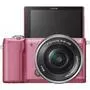 Цифровой фотоаппарат Sony Alpha 5000 kit 16-50 Pink (ILCE5000LP.CEC) - 4