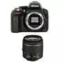Цифровой фотоаппарат Nikon D5300 AF-P 18-55VR kit (VBA370K007) - 2