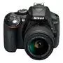 Цифровой фотоаппарат Nikon D5300 AF-P 18-55VR kit (VBA370K007) - 3