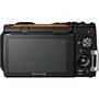 Цифровой фотоаппарат Olympus TG-860 Orange (Waterproof - 15m; iHS; Wi-Fi) (V104170OE000) - 3