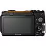 Цифровой фотоаппарат Olympus TG-860 Orange (Waterproof - 15m; iHS; Wi-Fi) (V104170OE000) - 3