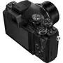 Цифровой фотоаппарат Olympus E-M10 mark II 14-42 Kit black/black (V207051BE000) - 7