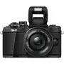 Цифровой фотоаппарат Olympus E-M10 mark II 14-42 Kit black/black (V207051BE000) - 10