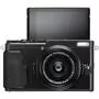 Цифровой фотоаппарат Fujifilm FinePix X70 Black (16499148) - 6