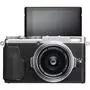 Цифровой фотоаппарат Fujifilm FinePix X70 Silver (16499124) - 6