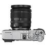 Цифровой фотоаппарат Fujifilm X-E2S XF 18-55 Silver Kit (16499203) - 2