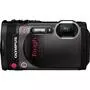 Цифровой фотоаппарат Olympus Tough TG-870 Black (Waterproof - 15m; Wi-Fi; GPS) (V104200BE000) - 1