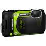 Цифровой фотоаппарат Olympus Tough TG-870 Green (Waterproof - 15m; Wi-Fi; GPS) (V104200EE000) - 7