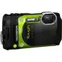 Цифровой фотоаппарат Olympus Tough TG-870 Green (Waterproof - 15m; Wi-Fi; GPS) (V104200EE000) - 7