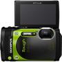 Цифровой фотоаппарат Olympus Tough TG-870 Green (Waterproof - 15m; Wi-Fi; GPS) (V104200EE000) - 8