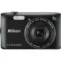 Цифровой фотоаппарат Nikon Coolpix A300 Black (VNA961E1) - 1