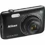 Цифровой фотоаппарат Nikon Coolpix A300 Black (VNA961E1) - 2